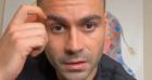 Ricardo réagit aux accusations de violences portées par son ex Nehuda à son égard - Instagram