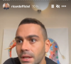 Ricardo réagit aux accusations de violences portées par son ex Nehuda à son égard - Instagram