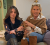 Caroline Margeridon et sa fille Victoire s'expriment sur le cambriolage dont elles ont été victimes - Instagram