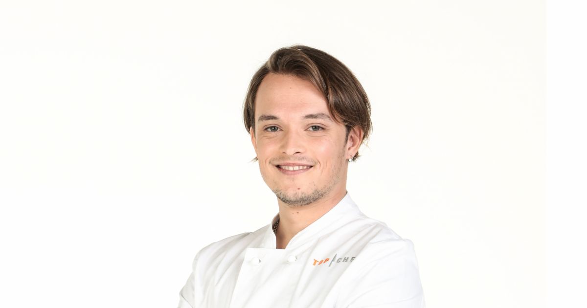 Jarvis Scott, candidat à Top Chef 2021 sur M6. Purepeople