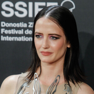 Eva Green sur le tapis rouge de la première de 'Proxima' au 67ème San Sebastian film festival Le 21 septembre 2019