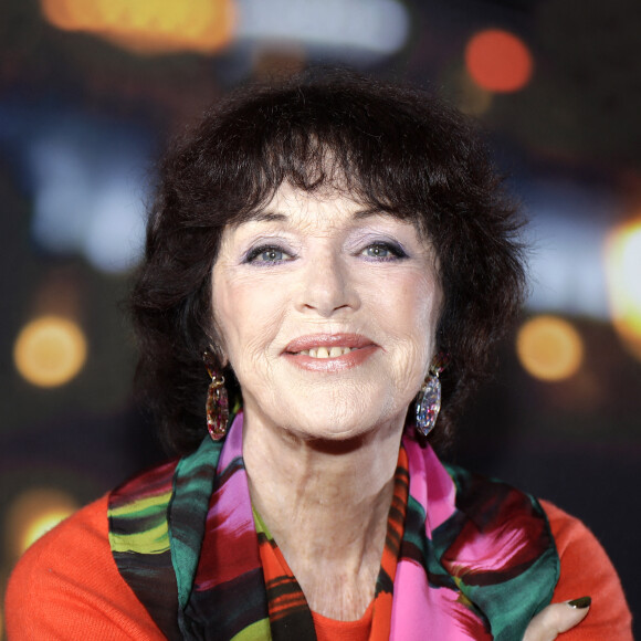 Exclusif - Portrait de Anny Duperey. Le 3 février 2021 © Cédric Perrin / Bestimage