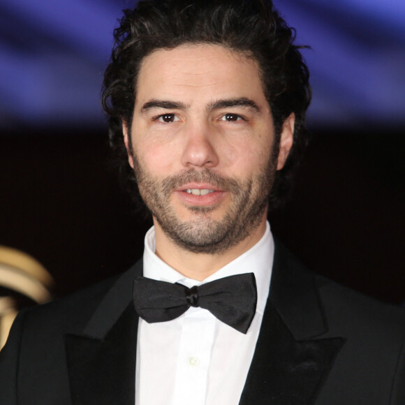 Tahar Rahim - Soirée d'hommage à Robert De Niro - 17e Festival International du film de Marrakech. © Denis Guignebourg/Bestimage