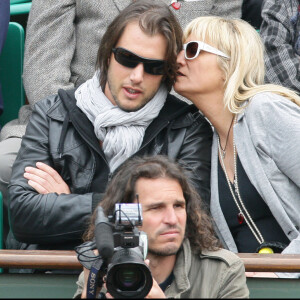 Christine Bravo - Tournoi de Roland-Garros 2009.