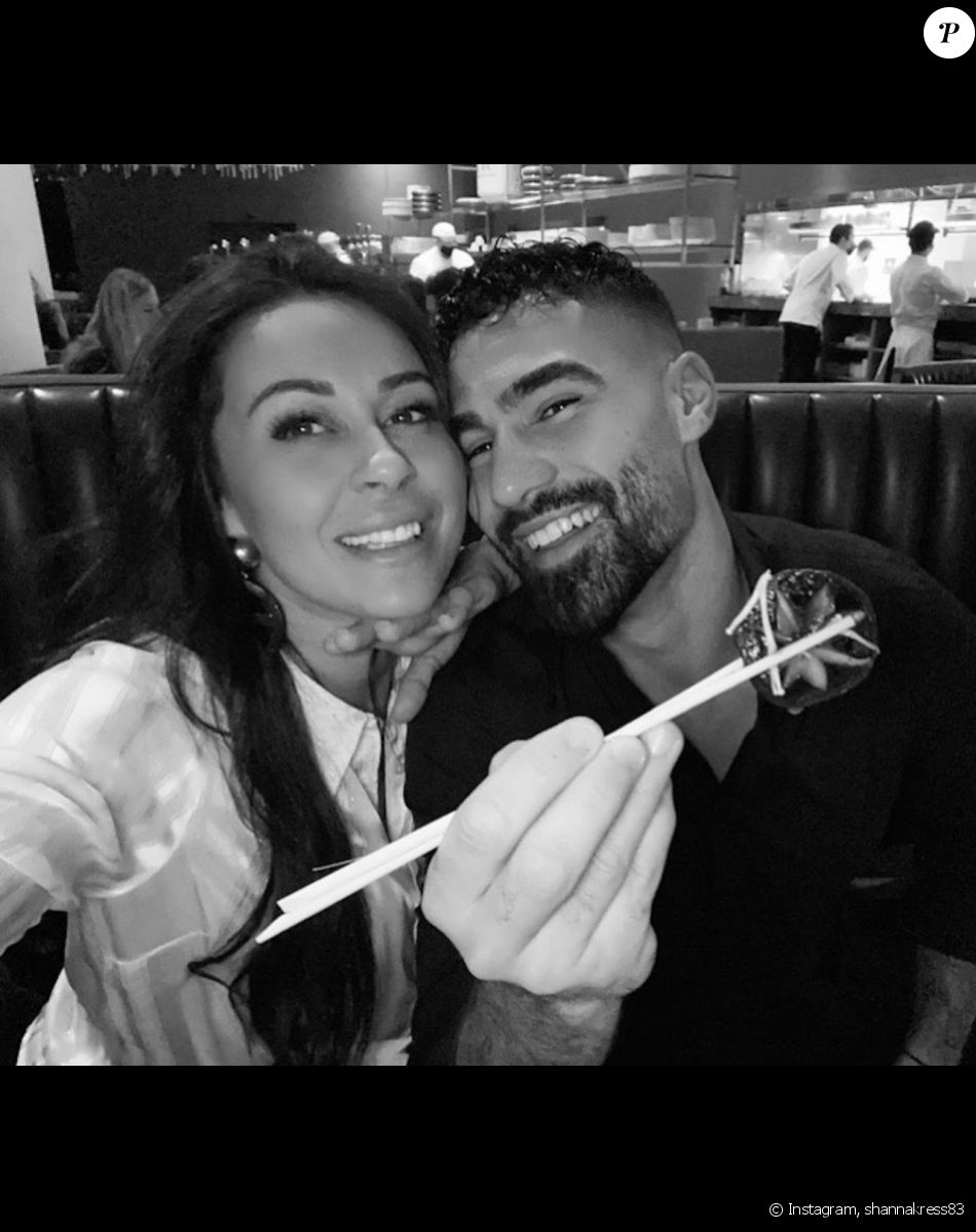 Shanna Kress répond aux rumeurs de mariage et de grossesse - Instagram