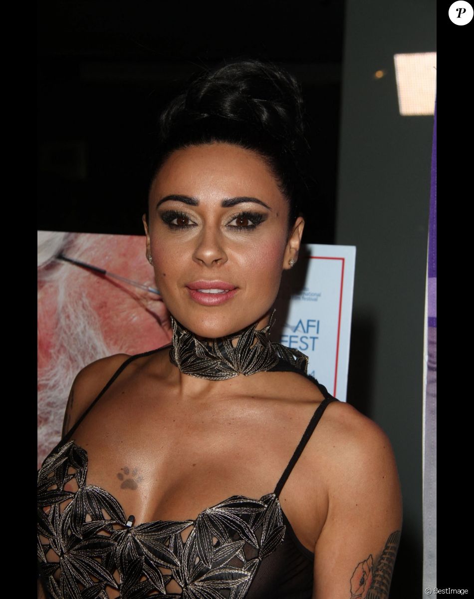 Shanna Kress à la première de "The Leisure Seeker" à Los Angeles, le 9 janvier 2018.