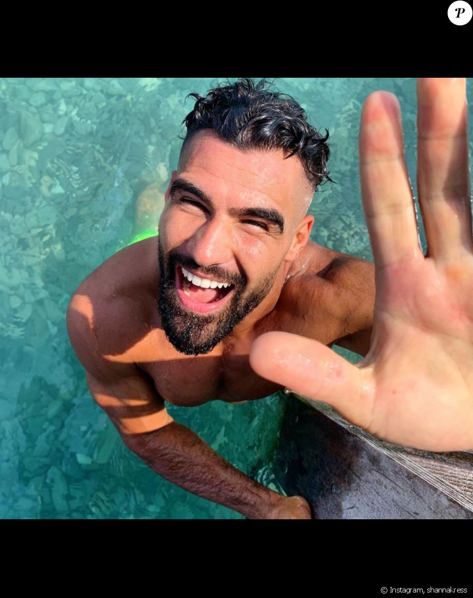 Shanna Kress et Jonathan Matijas annoncent être en couple - Instagram