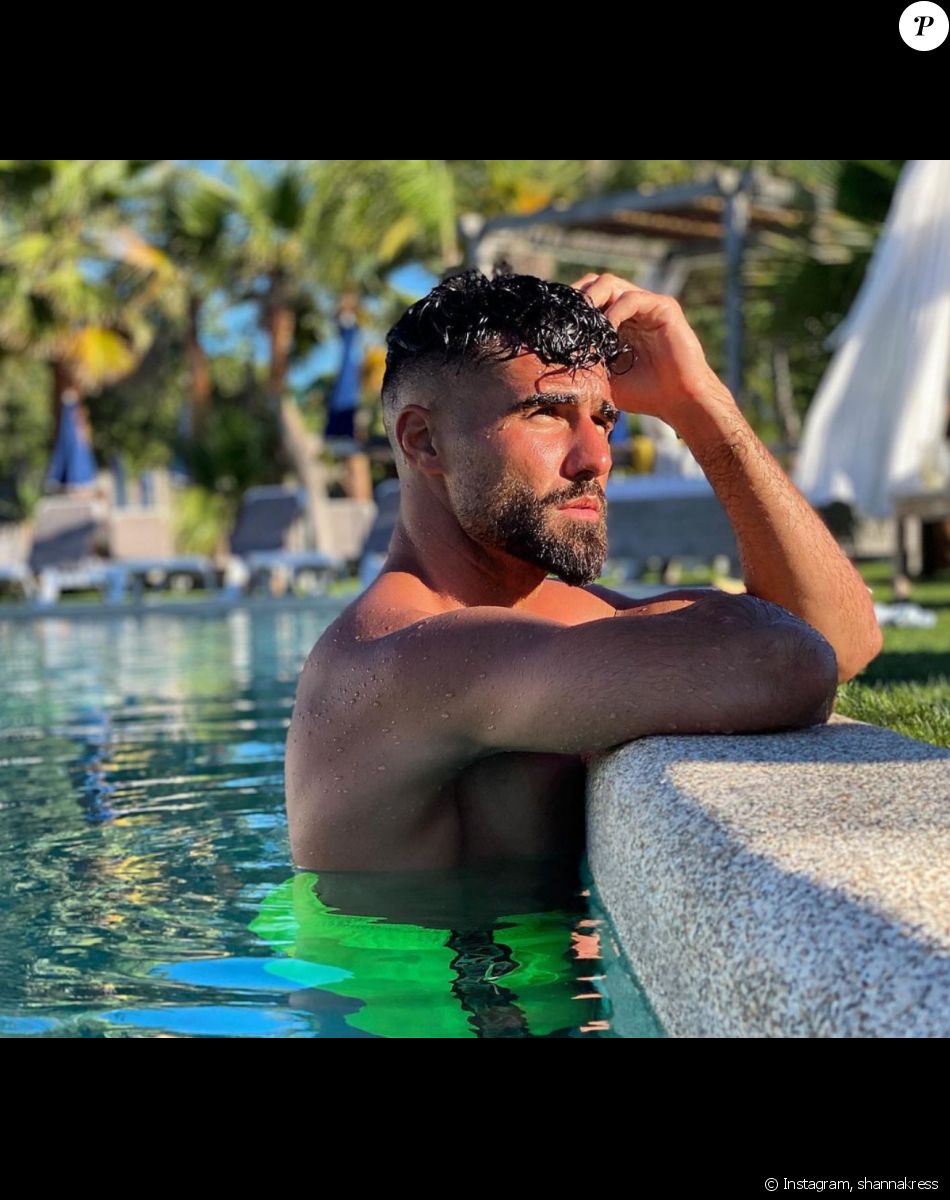 Shanna Kress et Jonathan Matijas annoncent être en couple - Instagram