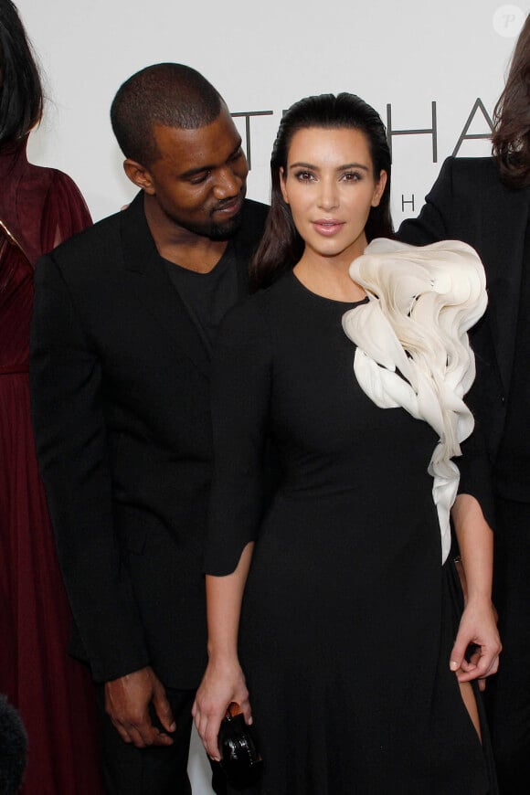 Info du 19 février 2021 - Kim Kardashian demande le divorce d'avec Kanye West