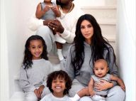 Kanye West séparé de Kim Kardashian : sa santé mentale, un danger pour leurs 4 enfants ?
