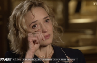 Hélène de Fougerolles se confie sur sa fille Shana, atteinte d'autisme, dans "Sept à huit" - TF1