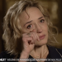 Hélène de Fougerolles, sa fille Shana atteinte d'autisme : "J'ai eu peur qu'on me retire la garde"