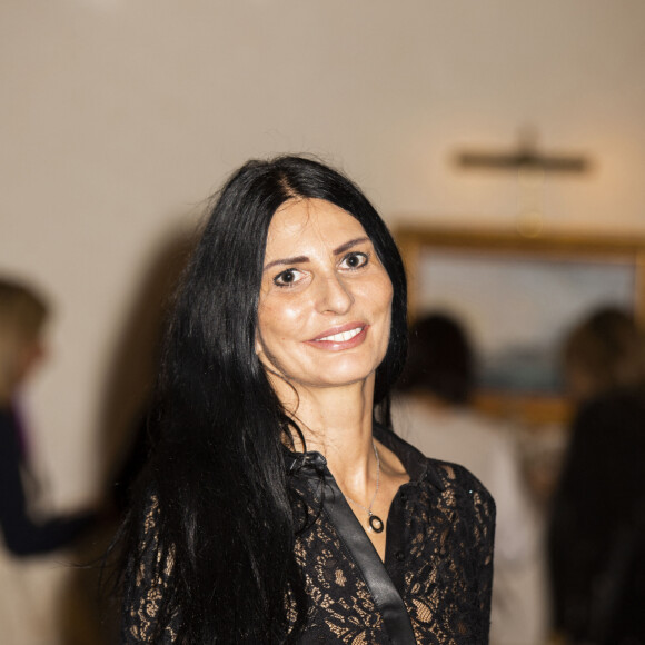 Sylvie Ortega Munos - Soirée de lancement du livre "Power Attitude" à l'Hôtel Marriott à Paris. Le 16 janvier 2020 © Jack Tribeca / Bestimage