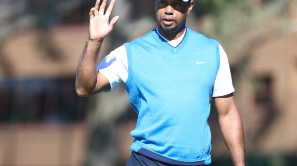 Tiger Woods victime d'un accident de voiture : le golfeur hospitalisé
