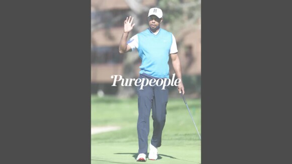 Tiger Woods victime d'un accident de voiture : l'ex-sportif hospitalisé