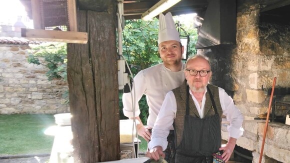 Marcel Keff : Suicide du chef de 63 ans, ancien étoilé du Michelin