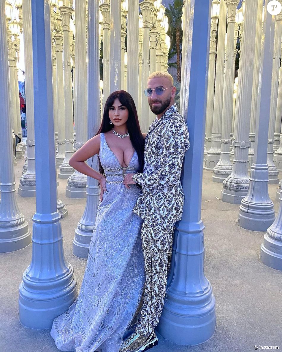 Mujdat et Feliccia des "Princes de l'amour" sur Instagram