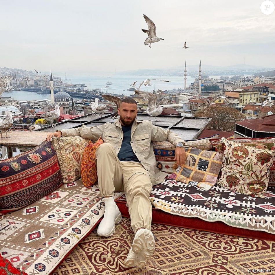 Mujdat des "Princes" en Turquie, le 23 décembre 2020