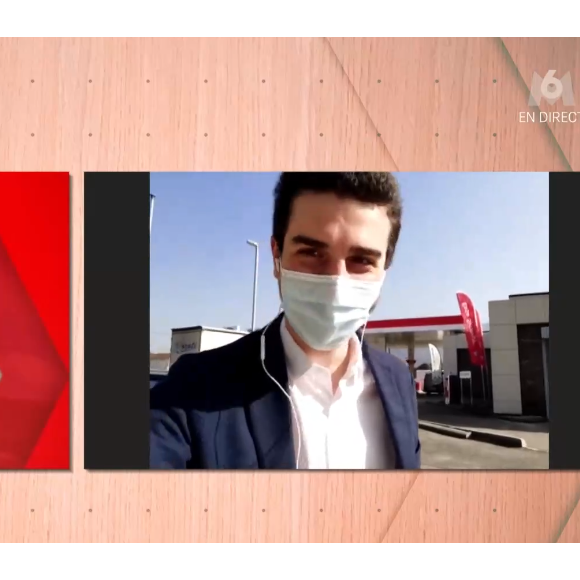 Julien Courbet se fait insulter en direct sur M6 par un garagiste avant que son envoyé spécial ne manque de se faire agresser - Émission "Ça peut vous arriver"