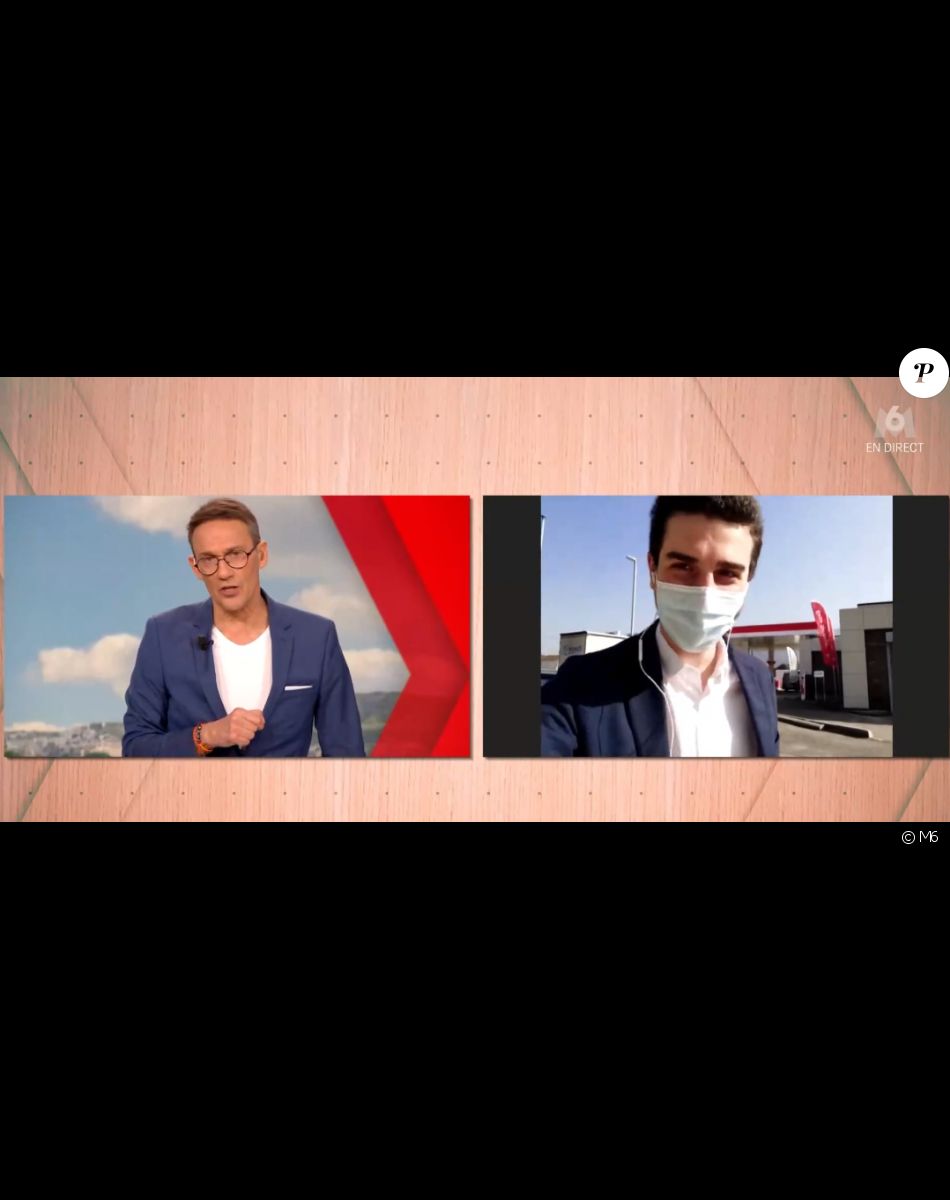 Julien Courbet se fait insulter en direct sur M6 par un garagiste avant que son envoyé spécial ne manque de se faire agresser - Émission "Ça peut vous arriver"