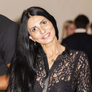 Sylvie Ortega Munos - Soirée de lancement du livre "Power Attitude" à l'Hôtel Marriott à Paris. Le 16 janvier 2020 © Jack Tribeca / Bestimage