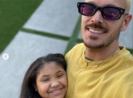 M. Pokora : "Tu seras toujours mon premier enfant", tendre message à Violet pour ses 11 ans