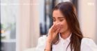 Nabilla, invitée dans l'émission 50 Mn Inside sur TF1