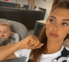 Mélanie Dedigama se confie sur la nounou de sa fille Naya, beaucoup trop envahissante d'après elle - Instagram