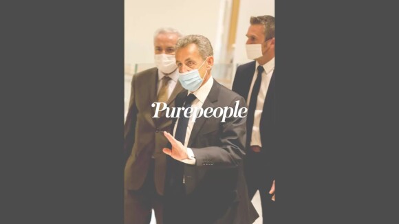 Nicolas Sarkozy jugé coupable dans l'affaire des "écoutes" : l'ex-président condamné à de la prison ferme