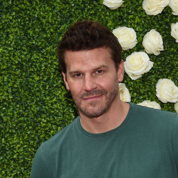 David Boreanaz à la soirée CBS Summer 2017 aux Studios Radford à Studio City, le 1er août 2017 © Chris Delmas/Bestimage 