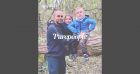 Tony Parker : Ses fils Liam et Josh, fans de son équipe de toujours