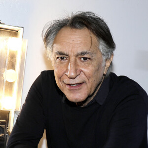 Exclusif - Portrait de Richard Berry. Le 20 janvier 2021 © Cédric Perrin / Bestimage