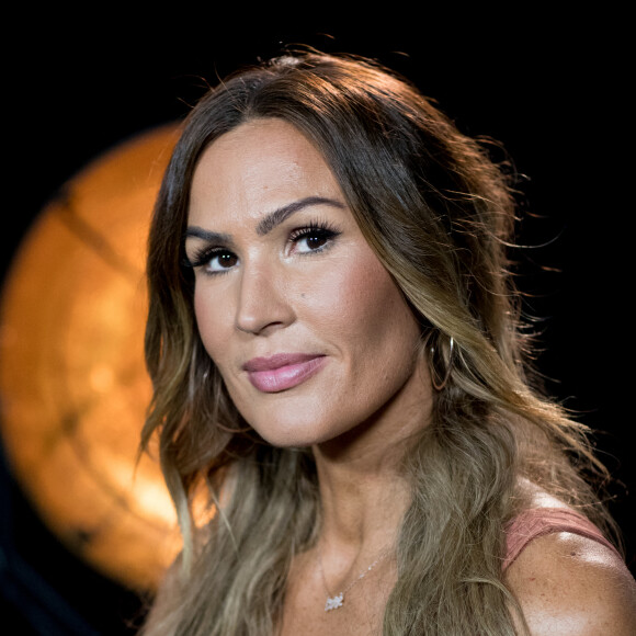 Exclusif - Vitaa - Backstage de l'enregistrement de l'émission "La Chanson secrète 7 " à la Scène musicale à Paris, qui sera diffusée le 15 janvier 2021 sur TF1. © Gaffiot-Moreau / Bestimage