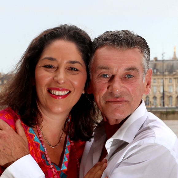 Exclusif - Le danseur étoile Patrick Dupond et la chorégraphe Leïla Da Rocha ont choisi Bordeaux pour ouvrir en septembre leur concept unique pour les jeunes danseurs de 14 à 20 ans, leur "Academie Internationale de Danse" le 1er Septembre 2017. © Patrick Bernard-Fabien Cottereau/ Bestimage