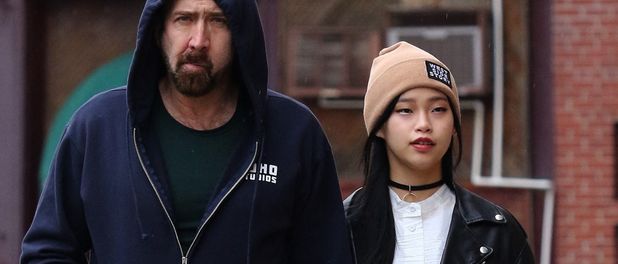 Nicolas Cage, 57 ans : mariage surprise avec Riko Shibata, 26 ans