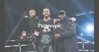 Tony Yoka : Soutenu par son fils Ali, 3 ans, après sa victoire par KO