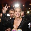 Sharon Stone : Torride à 62 ans en guêpière, elle fait l'unanimité !