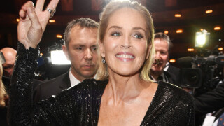 Sharon Stone : Torride à 62 ans en guêpière, elle fait l'unanimité !
