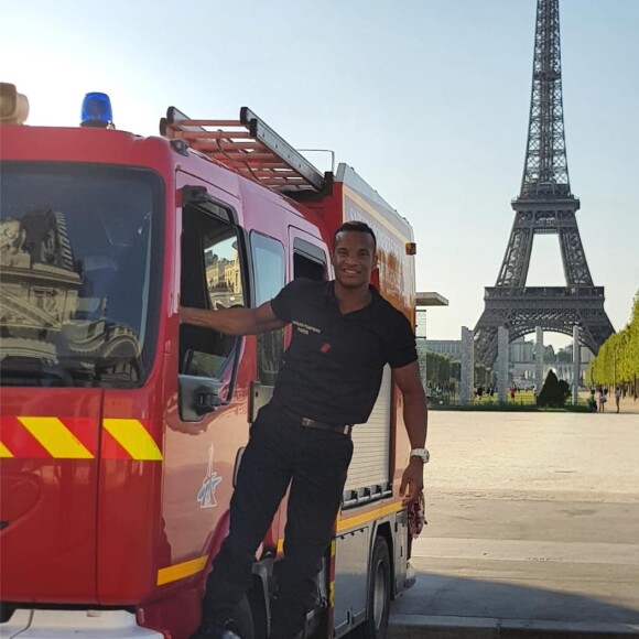 Yannick de "Mariés au premier regard 2021" est pompier et agent de sûreté