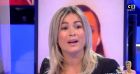 Carla Moreau dans "Touche pas à mon poste", sur C8