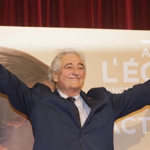 Jean-Loup Dabadie - 3e édition du Vincennes Film Festival "Au-delà de l'écran" à la mairie de Vincennes, le 22 novembre 2019. © Christophe Clovis / Bestimage