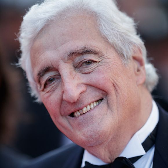 Jean-Loup Dabadie - Montée des marches du film "Hors Normes" pour la clôture du 72e Festival International du Film de Cannes. Le 25 mai 2019. © Jacovides-Moreau / Bestimage