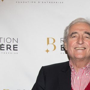 Jean-Loup Dabadie et sa femme Véronique Bachet - Avant-première du film "Monsieur & Madame Andelman" au cinéma Elysées Biarritz à Paris. Le 6 mars 2017. © Cyril Moreau/Bestimage