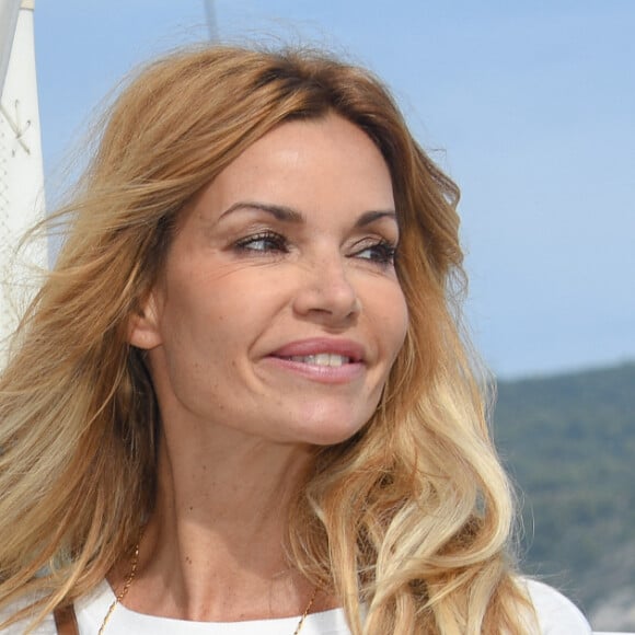 Ingrid Chauvin est la marraine de la 6ème édition de Prestige Saint-Jean-Cap-Ferrat, le rendez-vous des passionnés de véhicules exceptionnels le 21 septembre 2019.