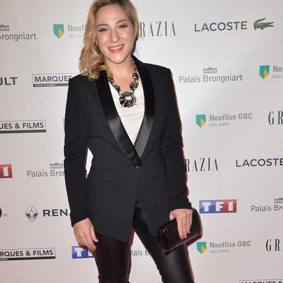 Marilou Berry - 24e cérémonie des "Trophées du Film Français" au Palais Brongniart à Paris, le 2 février 2017. © Ramsamy Veeren/Bestimage
