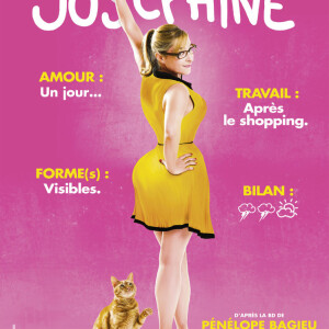 Marilou Berry dans le film "Joséphine", d'Agnès Obadia, en 2013.