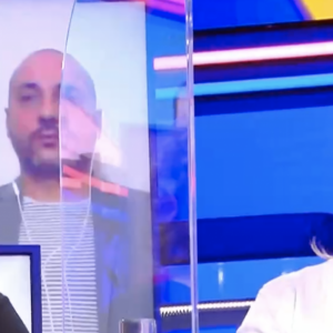 La voyante de Carla Moreau, Danaé, explique avoir rendu des services pour d'autres candidats des "Marseillais" - Touche pas à mon poste, C8