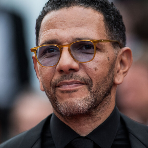Roschdy Zem - Montée des marches du film "Roubaix, une lumière (Oh Mercy!)" lors du 72ème Festival International du Film de Cannes. Le 22 mai 2019 © Jacovides-Moreau / Bestimage