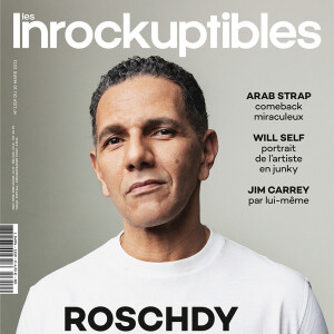 Une des "Inrocks" en date du 10 mars 2021.