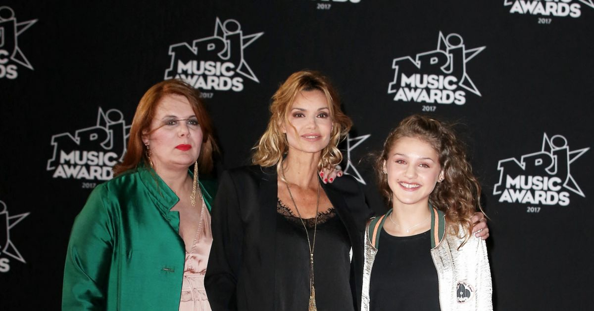 Ariane Séguillon, Ingrid Chauvin, Lou Jean - 19e édition des NRJ Music